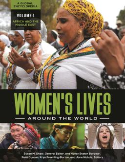 Women's Lives Around the World Women's Lives Around the World