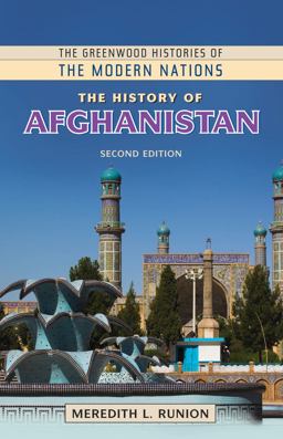 History of Afghanistan 2nd 9781610697774 Front Cover