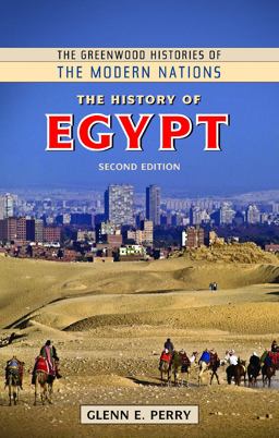 History of Egypt 2nd 9781610699136 Front Cover
