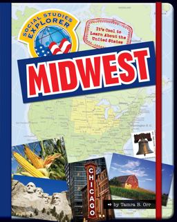 It's Cool to Learn about the United States Midwest