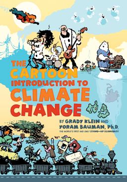 Cartoon Introduction to Climate Change  9781610914383 Front Cover