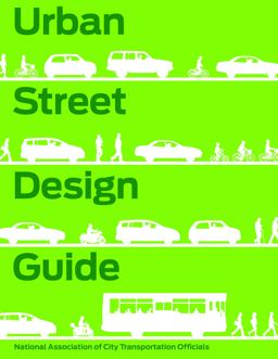 Urban Street Design Guide 3rd 9781610914949 Front Cover
