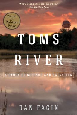 Toms River A Story of Science and Salvation  9781610915915 Front Cover