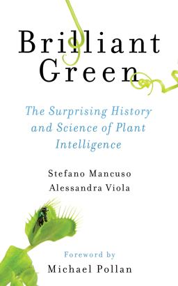Brilliant Green The Surprising History and Science of Plant Intelligence  9781610917315 Front Cover