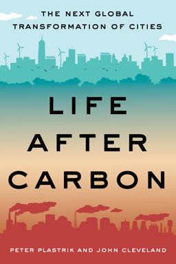 Life after Carbon The Next Global Transformation of Cities 2nd 9781610918497 Front Cover