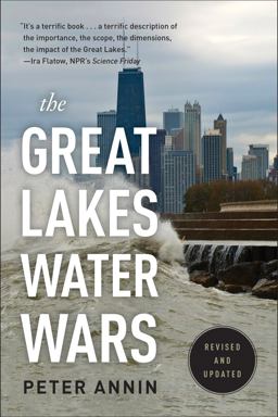 Great Lakes Water Wars 3rd 9781610919920 Front Cover