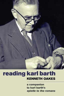 Reading Karl Barth Reading Karl Barth