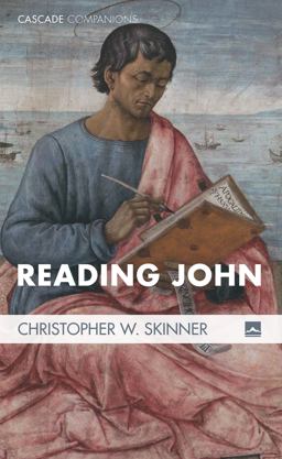 Reading John  9781610978033 Front Cover