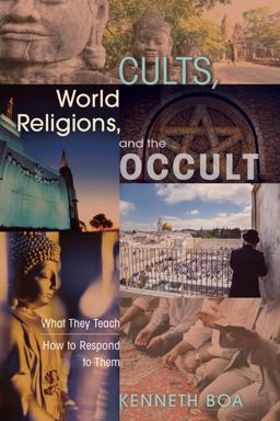 Cults, World Religions, and the Occult Cults, World Religions, and the Occult