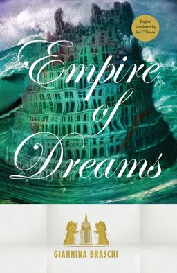 Empire of Dreams  9781611090659 Front Cover