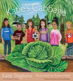 Katie's Cabbage  9781611175042 Front Cover