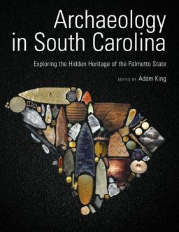 Archaeology in South Carolina Exploring the Hidden Heritage of the Palmetto State  9781611176087 Front Cover