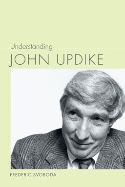Understanding John Updike  9781611178623 Front Cover