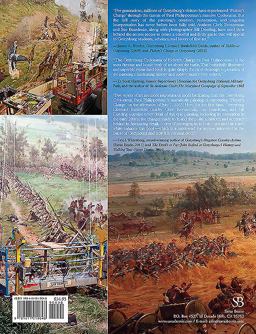 Gettysburg Cyclorama The Turning Point of the Civil War on Canvas  9781611212648 Front Cover