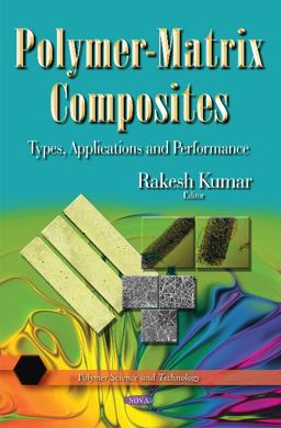 Polymer-Matrix Composites Polymer-Matrix Composites