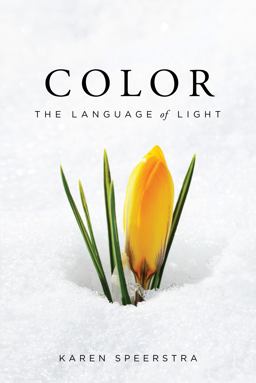 Color The Language of Light  9781611250183 Front Cover