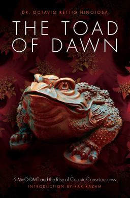 Toad of Dawn 5-MeO-DMT and the Rising of Cosmic Consciousness  9781611250466 Front Cover