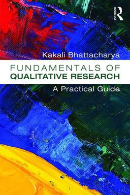 Fundamentals of Qualitative Research A Practical Guide  9781611321333 Front Cover