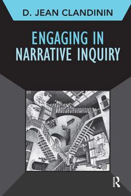 Engaging in Narrative Inquiry  9781611321609 Front Cover