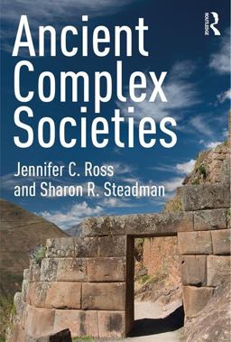 Ancient Complex Societies  9781611321968 Front Cover