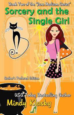 Sorcery and the Single Girl Sorcery and the Single Girl