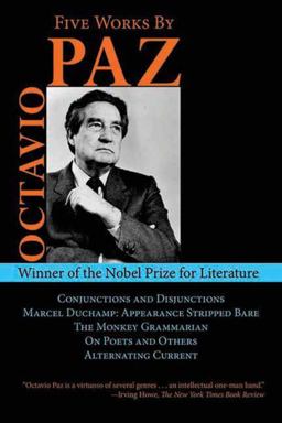 Five Works by Octavio Paz
