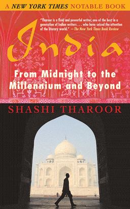 India From Midnight to the Millennium and Beyond  9781611454123 Front Cover