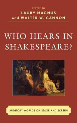 Who Hears in Shakespeare?