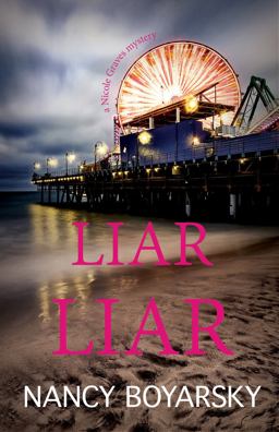 Liar Liar  9781611532548 Front Cover
