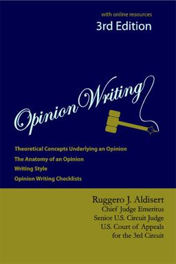 Opinion Writing 3rd 9781611631234 Front Cover