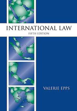 International Law:  9781611632286 Front Cover