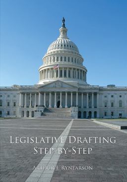Legislative Drafting Step-By-Step  9781611633801 Front Cover