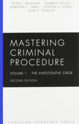 Mastering Criminal Procedure
