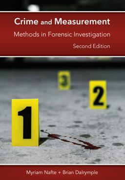 Crime and Measurement: Methods in Forensic Investigation  9781611636307 Front Cover
