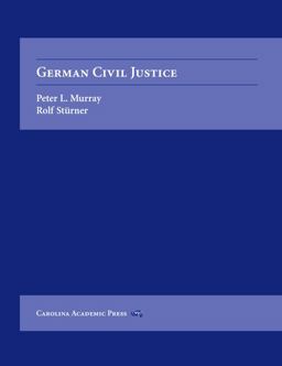 German Civil Justice
