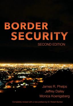Border Security 2nd 9781611638219 Front Cover