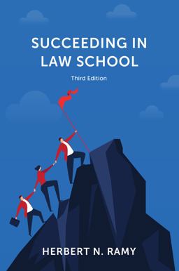 Succeeding in Law School:  9781611638370 Front Cover