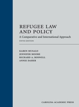 Refugee Law and Policy