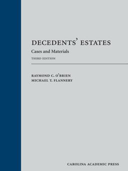 Decedents' Estates