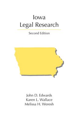 Iowa Legal Research