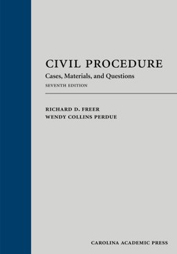 Civil Procedure (Looseleaf)