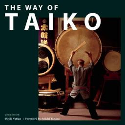 Way of Taiko 2nd 9781611720129 Front Cover