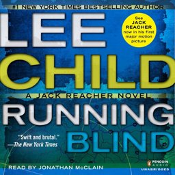 Running Blind:  9781611761948 Front Cover