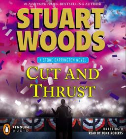 Cut and Thrust:  9781611762822 Front Cover