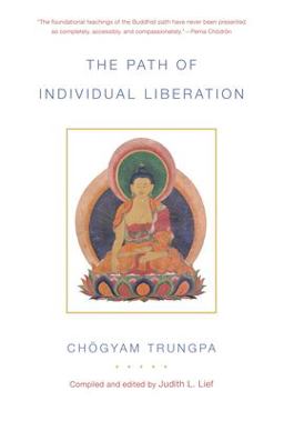 Path of Individual Liberation The Profound Treasury of the Ocean of Dharma, Volume One  9781611801040 Front Cover