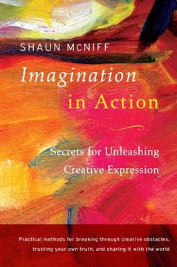 Imagination in Action Secrets for Unleashing Creative Expression  9781611802016 Front Cover