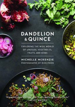 Dandelion and Quince
