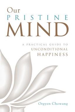 Our Pristine Mind A Practical Guide to Unconditional Happiness  9781611803273 Front Cover