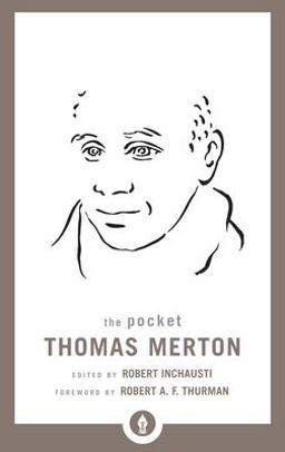 Pocket Thomas Merton  9781611803761 Front Cover