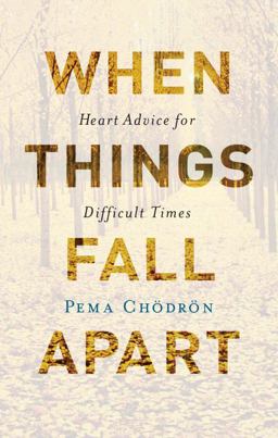 When Things Fall Apart Heart Advice for Difficult Times 20th 9781611803891 Front Cover